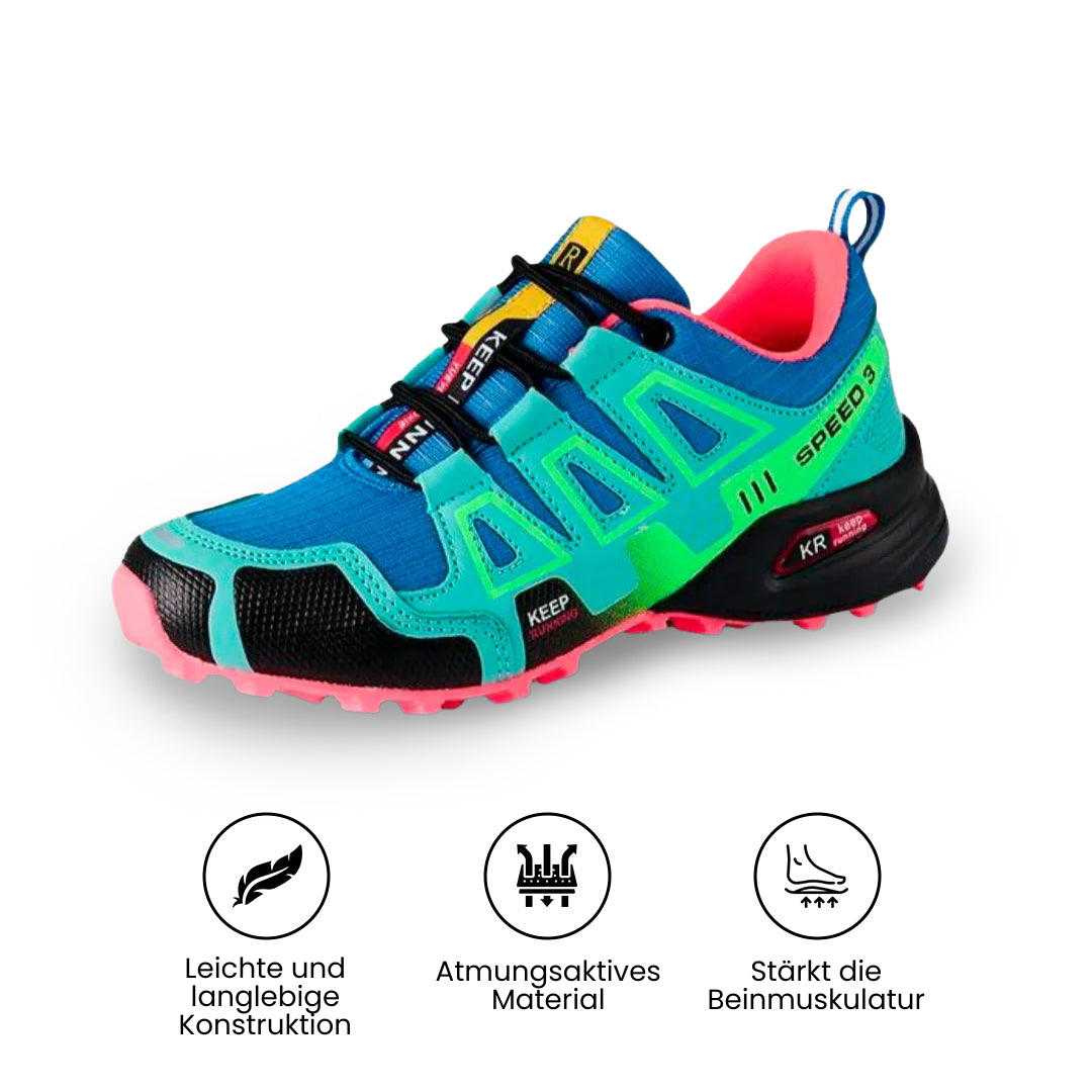 OrthoBilanz – Ergonomische, schmerzlindernde Schuhe Unisex