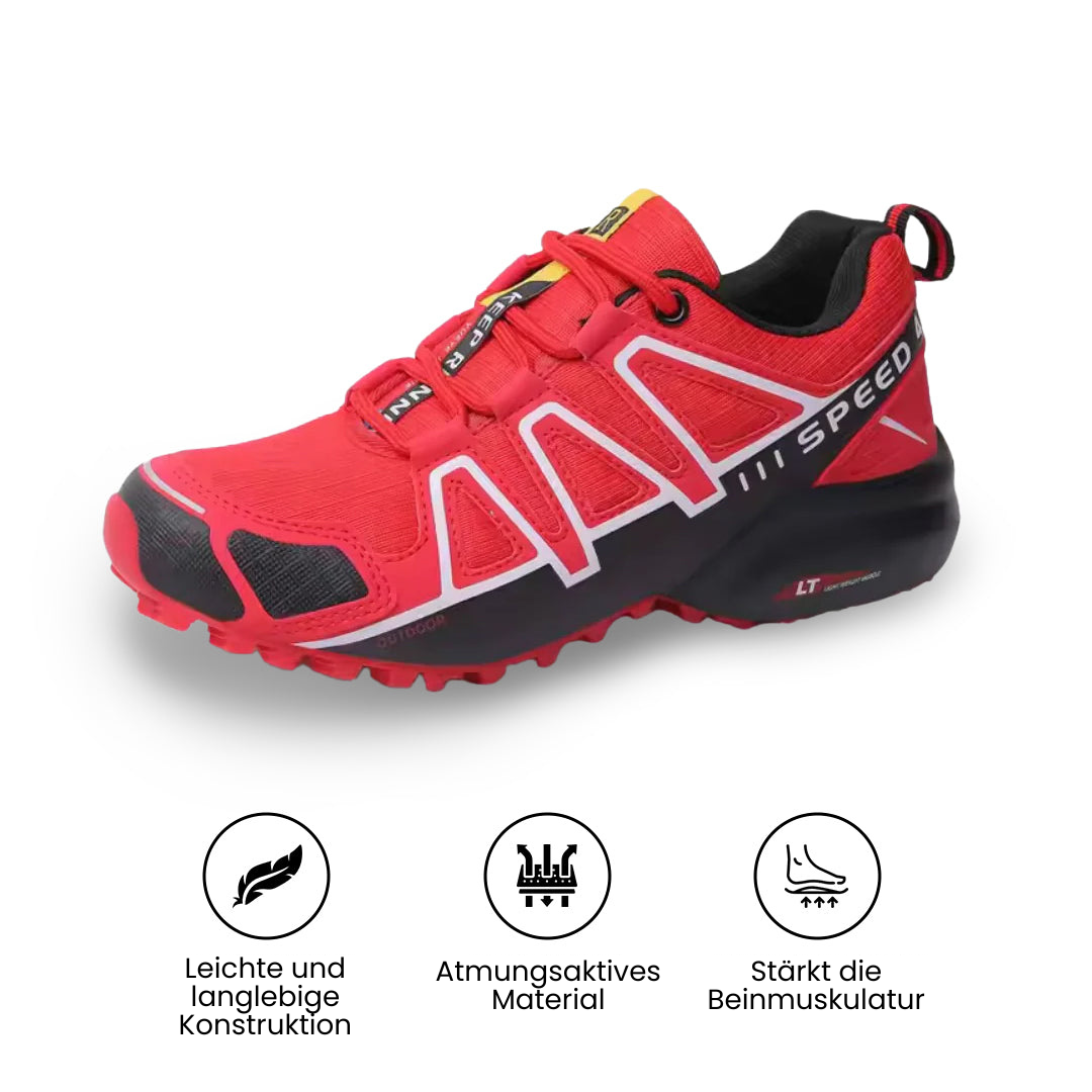 OrthoBilanz – Ergonomische, schmerzlindernde Schuhe Unisex