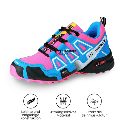 OrthoBilanz – Ergonomische, schmerzlindernde Schuhe Unisex