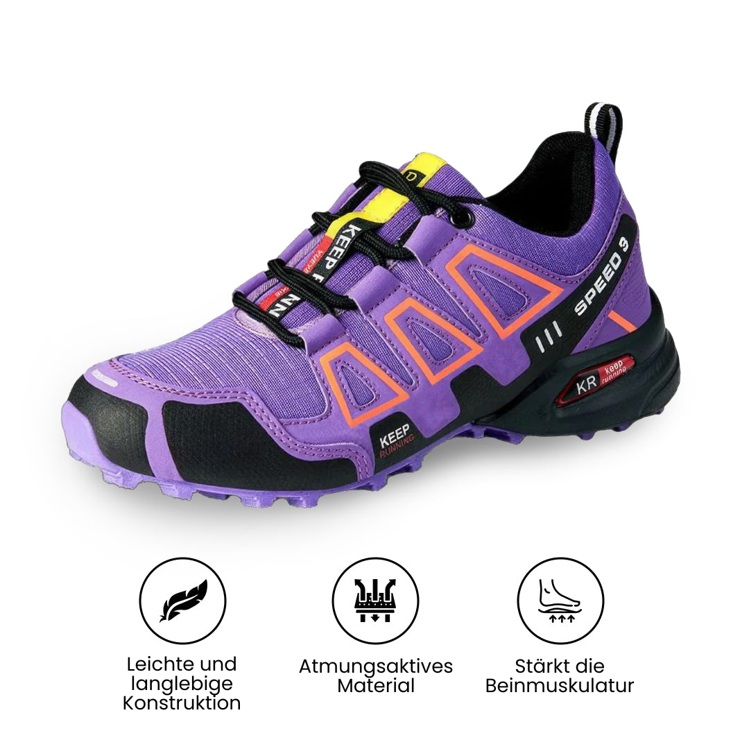 OrthoBilanz – Ergonomische, schmerzlindernde Schuhe Unisex