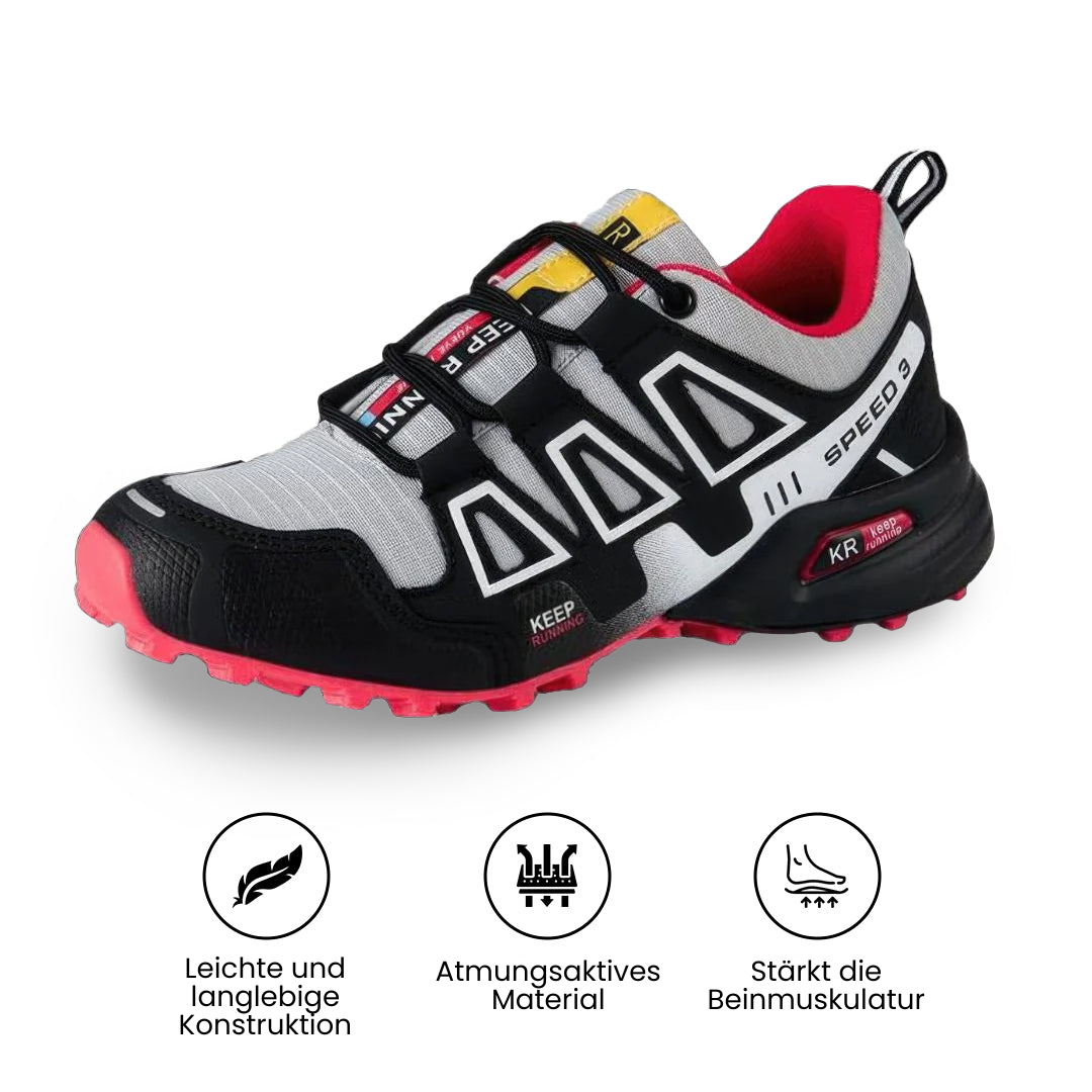 OrthoBilanz – Ergonomische, schmerzlindernde Schuhe Unisex