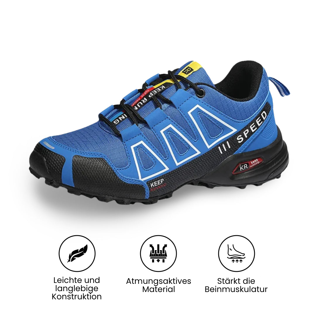 OrthoBilanz – Ergonomische, schmerzlindernde Schuhe Unisex