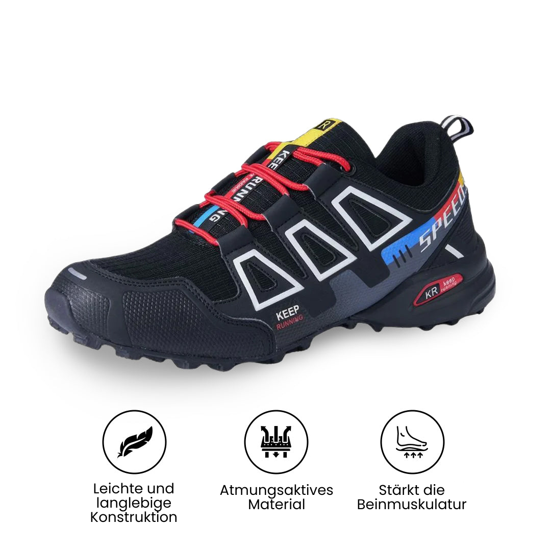 OrthoBilanz – Ergonomische, schmerzlindernde Schuhe Unisex