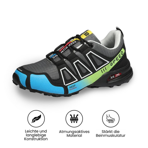 OrthoBilanz – Ergonomische, schmerzlindernde Schuhe Unisex