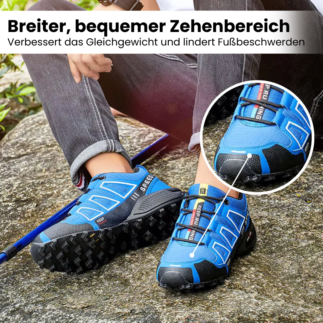 OrthoBilanz – Ergonomische, schmerzlindernde Schuhe Unisex