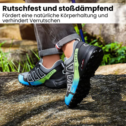 OrthoBilanz – Ergonomische, schmerzlindernde Schuhe Unisex