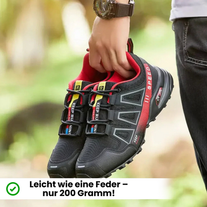 OrthoBilanz – Ergonomische, schmerzlindernde Schuhe Unisex